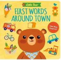 Little Bear: First Words around Town (Little Bear) （Board Book）