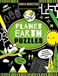 Brain Boosters Planet Earth Puzzles (with Neon Colors) : Activities for Boosting Problem-Solving Skills (Brain Boosters)