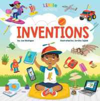 Little Genius Inventions (Little Genius) -- Board book