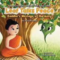 Leaf Talks Peace : Buddha's Message of Harmony