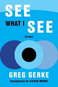 See What I See : Essays