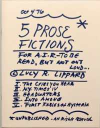 5 Prose Fictions