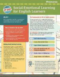 Social-Emotional Learning for English Learners (Tesol Zip Guide)