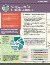 TESOL Zip Guide : Advocating for English Learners