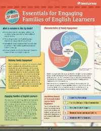 TESOL Zip Guide : Essentials for Engaging Families of English Learners (Pack of 25)