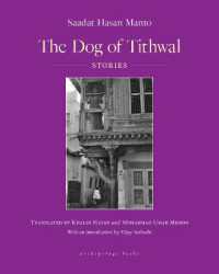 The Dog of Tithwal : Stories