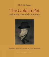 The Golden Pot : and other tales of the uncanny