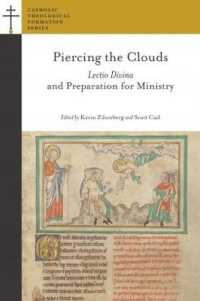 Piercing the Clouds : Lectio Divina and Preparation for Ministry