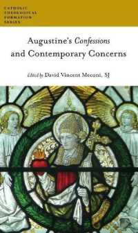 Augustine's Confessions and Contemporary Concerns