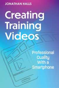 Creating Training Videos : Professional Quality with a Smartphone