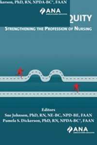 Journey to Equity : Strengthening the Profession of Nursing