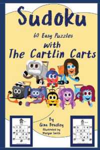 Sudoku with the Cartlin Carts : 60 Easy Puzzles