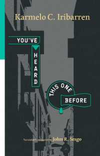 You've Heard This One before : Selected Poems