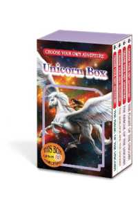 Choose Your Own Adventure 4-Book Boxed Set Unicorn Box (Magic of the Unicorn, Warlock and Unicorn, the Rescue of Unicorn, the Flight of Unicorn) (Choose Your Own Adventure Box Sets)