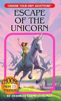 Escape of the Unicorn (Choose Your Own Adventure)