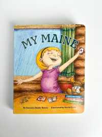 My Maine （Board Book）