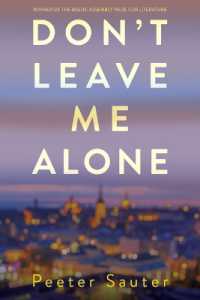Don't Leave Me Alone