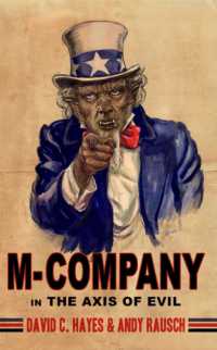 M-company: in the Axis of Evil -- Paperback / softback
