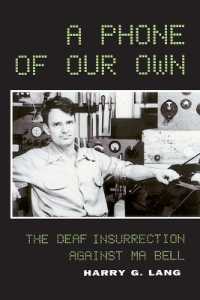 A Phone of Our Own - the Deaf Insurrection against Ma Bell