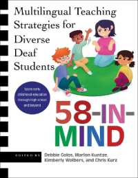 58-In-Mind : Multilingual Teaching Strategies for Diverse Deaf Students