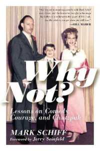 Why Not? : Lessons on Comedy, Courage, and Chutzpah