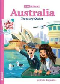 Tiny Travelers Australia Treasure Quest (Tiny Travelers) -- Hardback