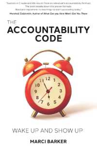 The Accountability Code : Wake Up and Show Up