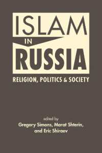 Islam in Russia : Religion, Politics, and Society