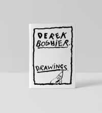 Drawings by Derek Boshier