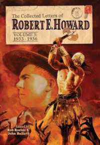 The Collected Letters of Robert E. Howard， Volume 3