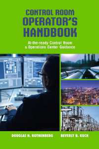 Control Room Operator's Handbook : At-the-ready Control Room and Operations Center Guidance