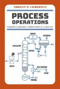 Process Operations : Lessons Learned in a Nontechnical Language