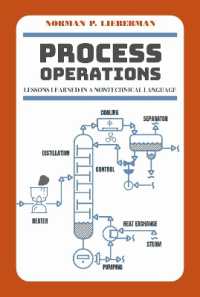Process Operations : Lessons Learned in a Nontechnical Language