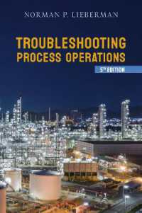 Troubleshooting Process Operations （5TH）