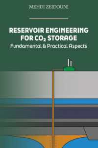 Reservoir Engineering for CO₂ Storage : Fundamental & Practical Aspects