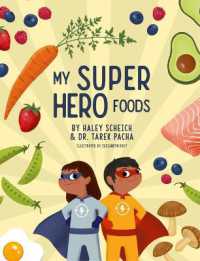 My Superhero Foods