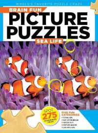 Brain Fun Picture Puzzles: Sea Life