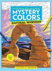 Mystery Colors: Natural Wonders -- Paperback / softback
