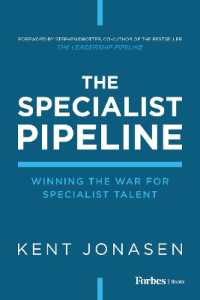 The Specialist Pipeline : Winning the War for Specialist Talent