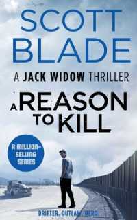 A Reason to Kill (Jack Widow") 〈3〉
