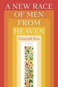 A New Race of Men from Heaven (Mary Mccarthy Prize in Short Fiction)
