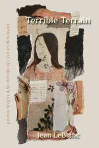 Terrible Terrain: Poems Inspired by the Life of Lavinia Dickinson