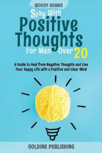 Stay with Positive Thoughts for Men over 20