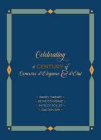 Celebrating a Century of Concours d'Élégance & d'Etat