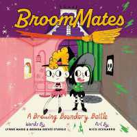 BroomMates : A Brewing Boundary Battle