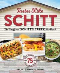 Tastes Like Schitt : The Unofficial Schitt's Creek Cookbook