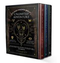 The Game Master's Box of Unlimited Adventure : Thousands of unforgettable maps, tables, story hooks, NPCs, traps, puzzles and dungeon chambers to create 5th edition RPG adventures on demand (The Game Master Series)