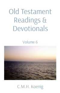 Old Testament Readings & Devotionals: Volume 6