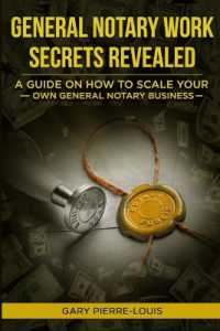 General Notary Work Secrets Revealed : A Guide on How to Scale Your Own General Notary Business