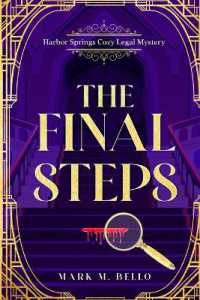 The Final Steps: Harbor Springs Cozy Legal Mystery